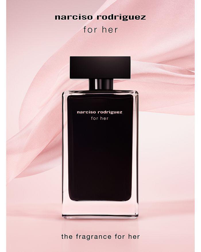 商品Narciso Rodriguez|For Her Eau de Toilette,价格¥609-¥803,第6张图片详细描述