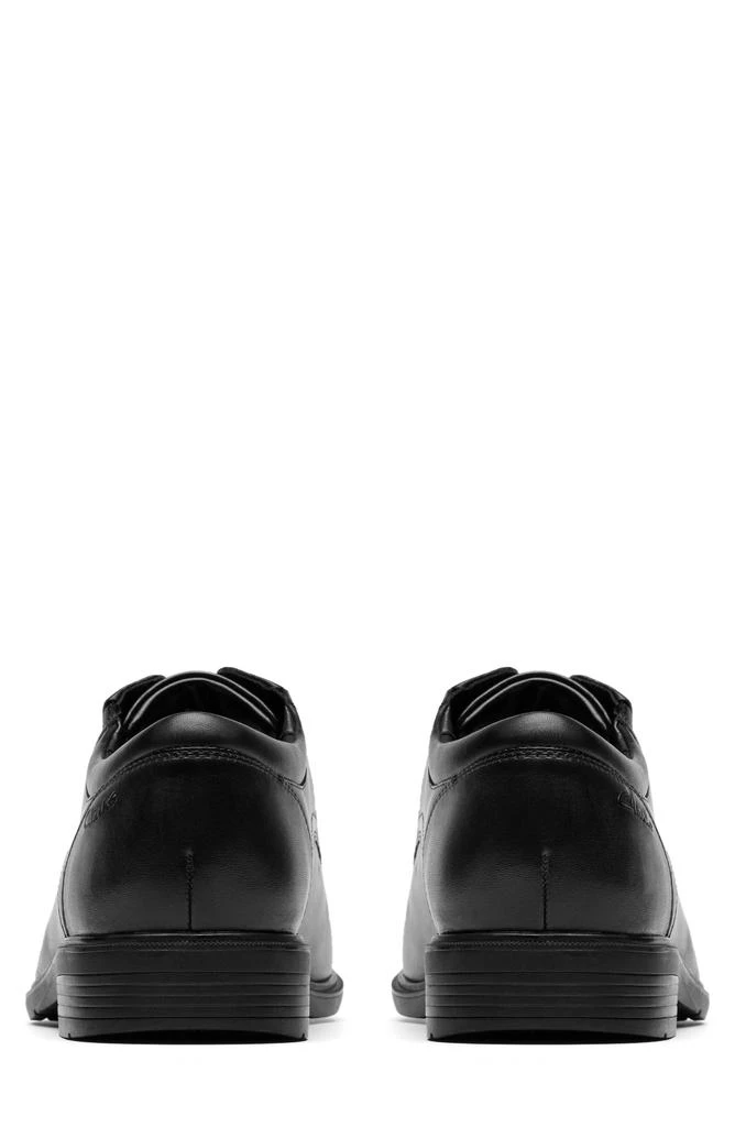 商品Clarks|Steadwell Plain Toe Derby,价格¥487,第2张图片详细描述