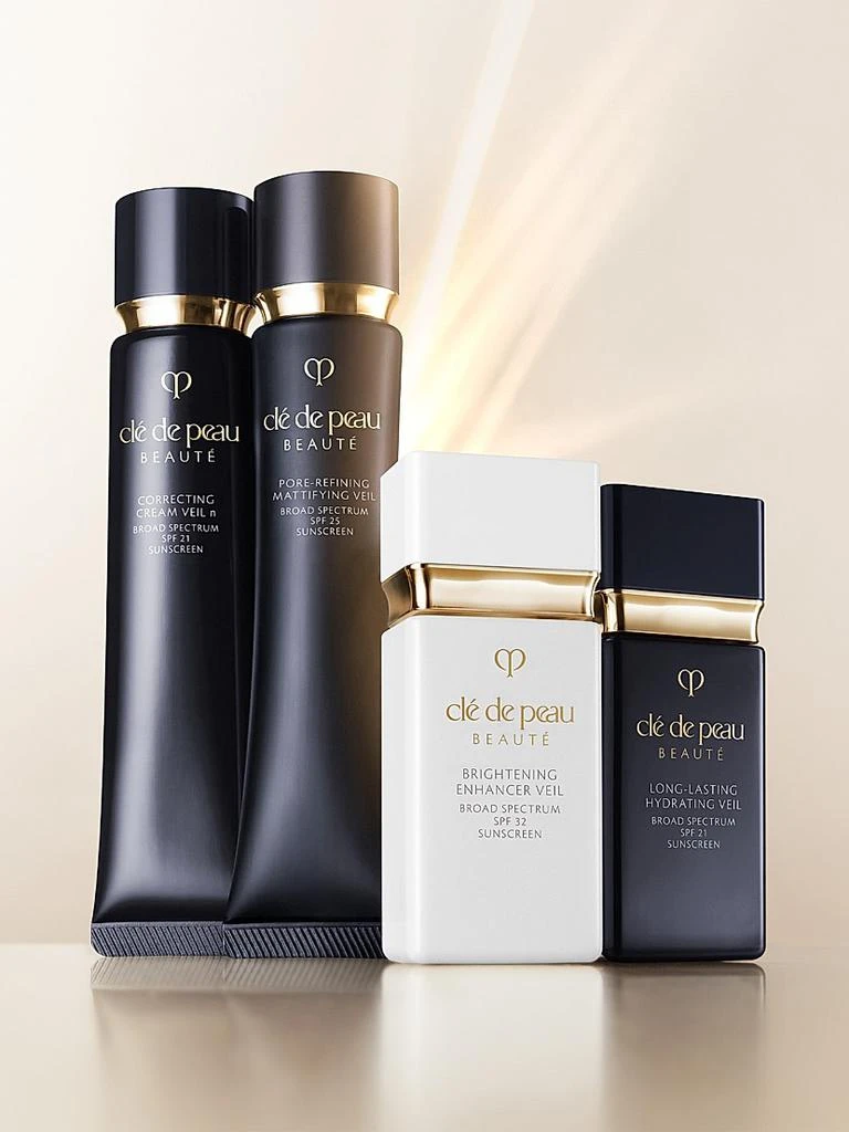 商品Cle de Peau|Brightening Enhancer Veil SPF 32,价格¥634,第4张图片详细描述