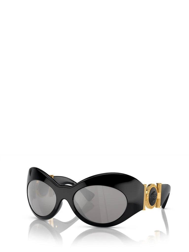 商品Versace|Versace Eyewear Irregular Frame Sunglasses,价格¥2401,第2张图片详细描述