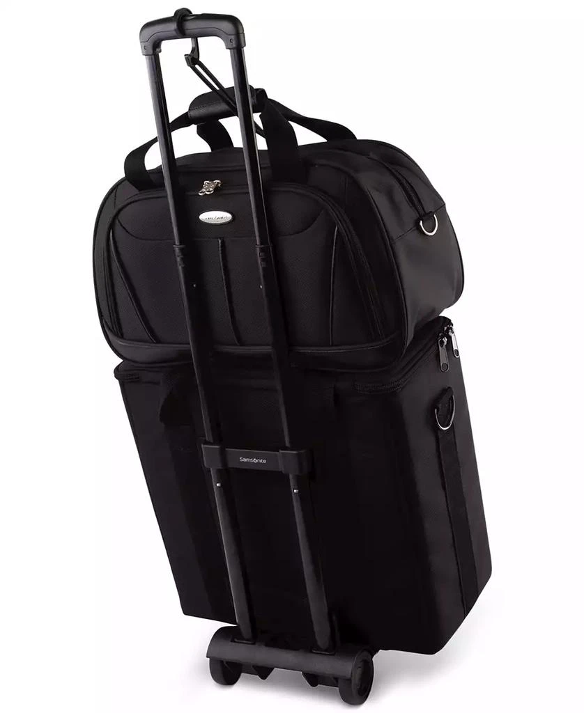 商品Samsonite|Compact Folding Luggage Cart,价格¥342,第2张图片详细描述