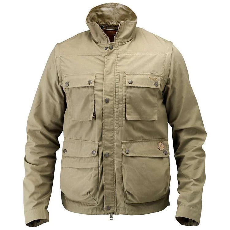 商品Fjällräven|Fjallraven Men's Reporter Lite Jacket,价格¥948,第1张图片