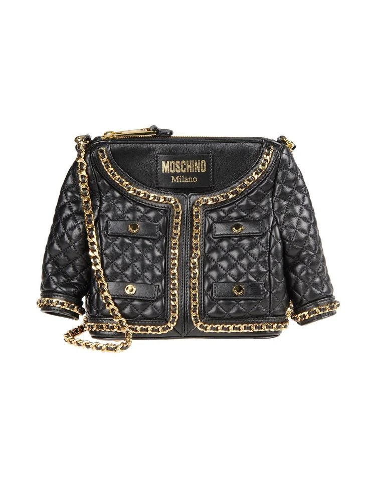 商品Moschino|Handbag,价格¥6440,第1张图片