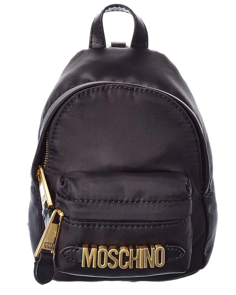 商品Moschino|Moschino Mini Backpack,价格¥674,第1张图片