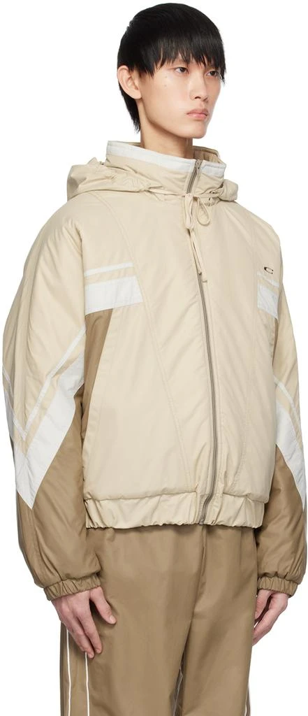 商品Commission|Beige Padded Jacket,价格¥3759,第2张图片详细描述