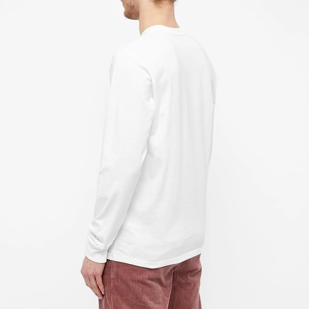 商品Carhartt|Carhartt WIP Long Sleeve Base T-Shirt,价格¥201,第4张图片详细描述