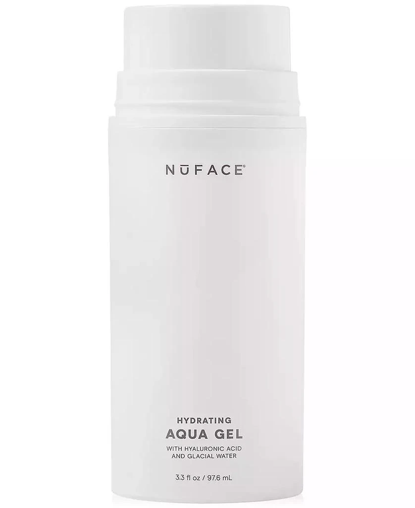 商品NuFace|Hydrating Aqua Gel, 3.3 oz.,价格¥412,第2张图片详细描述