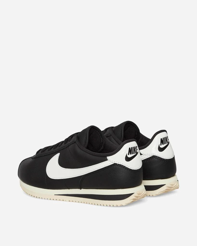 商品NIKE|WMNS Nike Cortez 23 Premium Sneakers Black / Sail / Alabaster,价格¥831,第5张图片详细描述