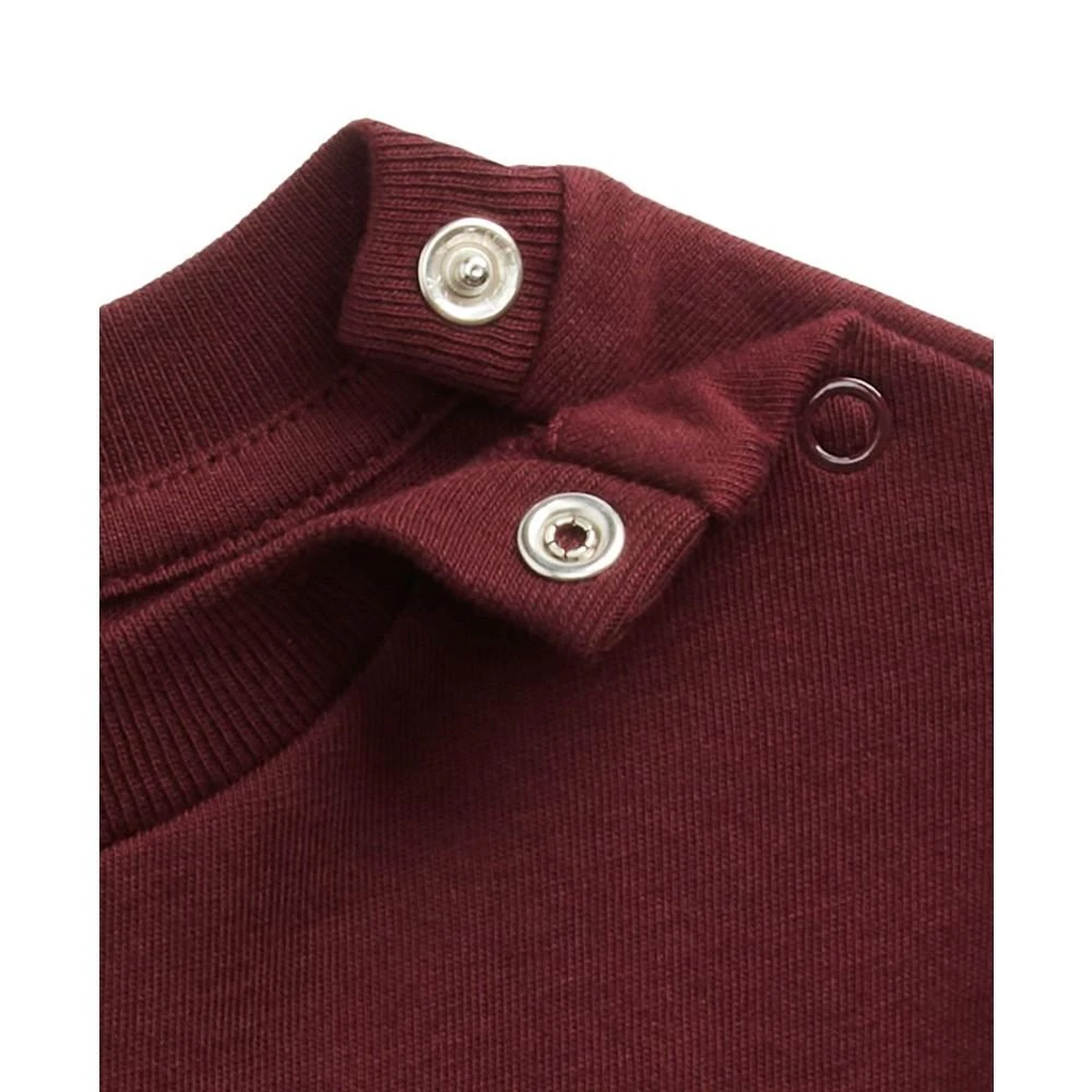 商品Ralph Lauren|Baby Boys Polo Bear Cotton Jersey T Shirt,价格¥271,第3张图片详细描述