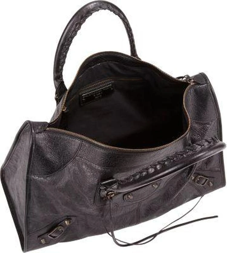 商品Balenciaga|Arena Leather Classic Work Bag,价格¥16908,第5张图片详细描述