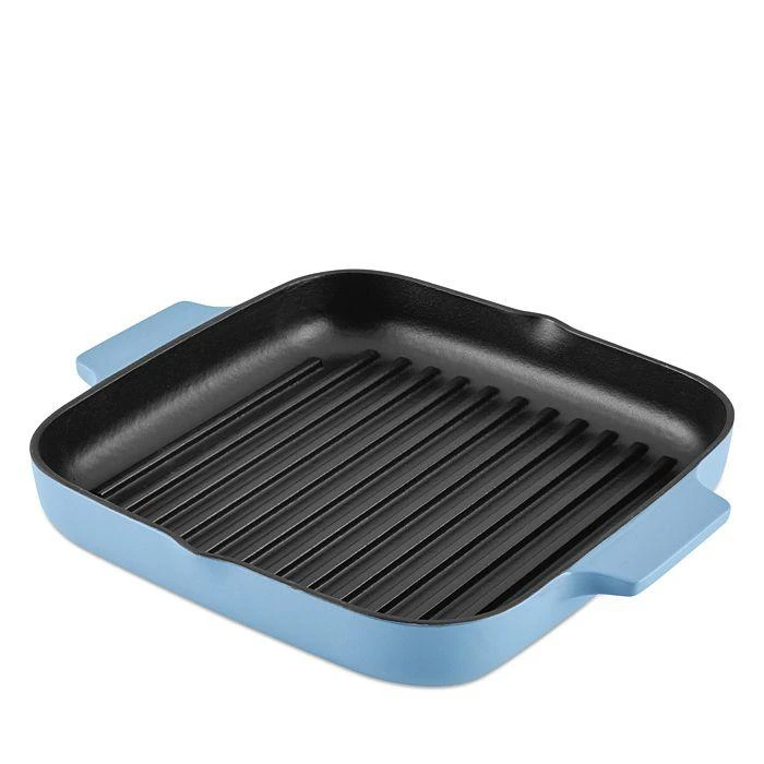商品KitchenAid|Anolon 11" Square Cast Iron Grill Pan,价格¥893,第1张图片