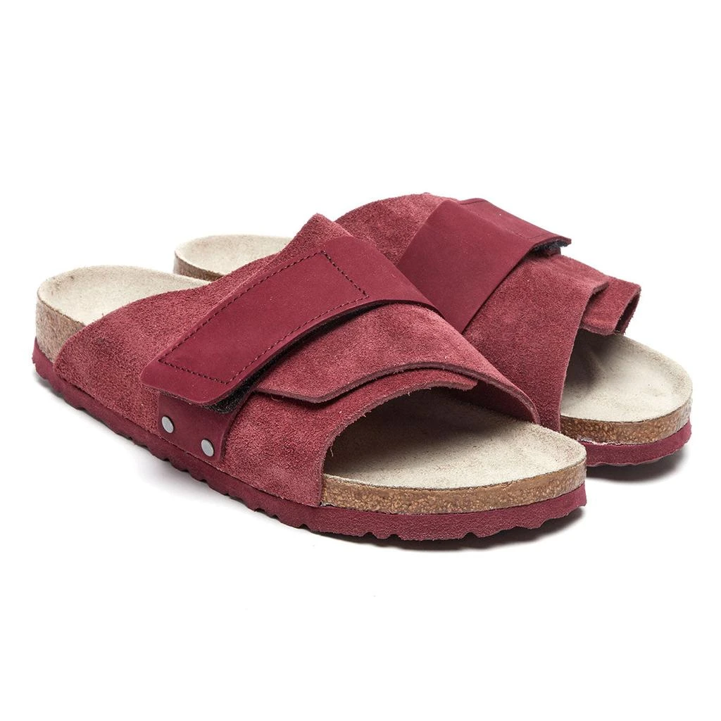 Birkenstock Kyoto Nubuck Leather Sandals 商品