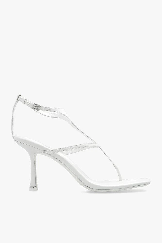 商品Alexander Wang|Alexander Wang Skylar Thong-Strap Sandals,价格¥2101,第1张图片