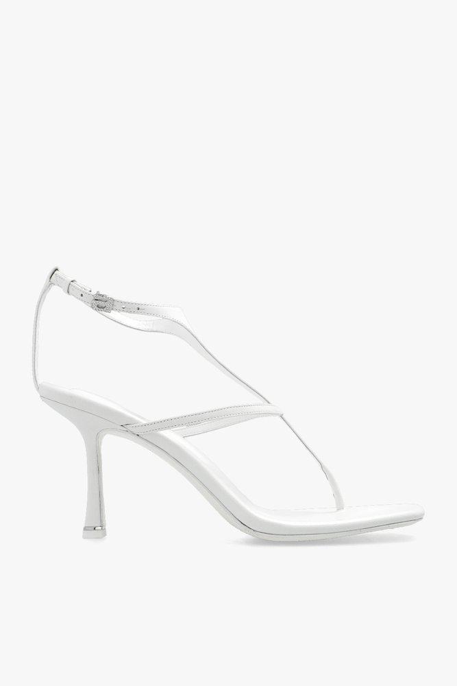 商品Alexander Wang|Alexander Wang Skylar Thong-Strap Sandals,价格¥3600,第1张图片