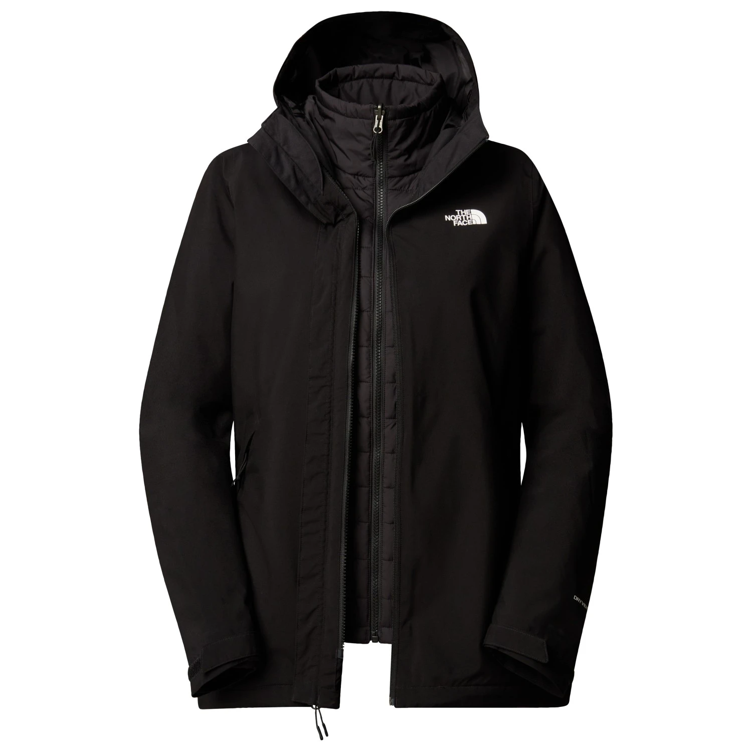 商品【商品预售7天】 The North Face|The North Face 1042937TNFBLACKNPF 黑色,价格¥1928 描述