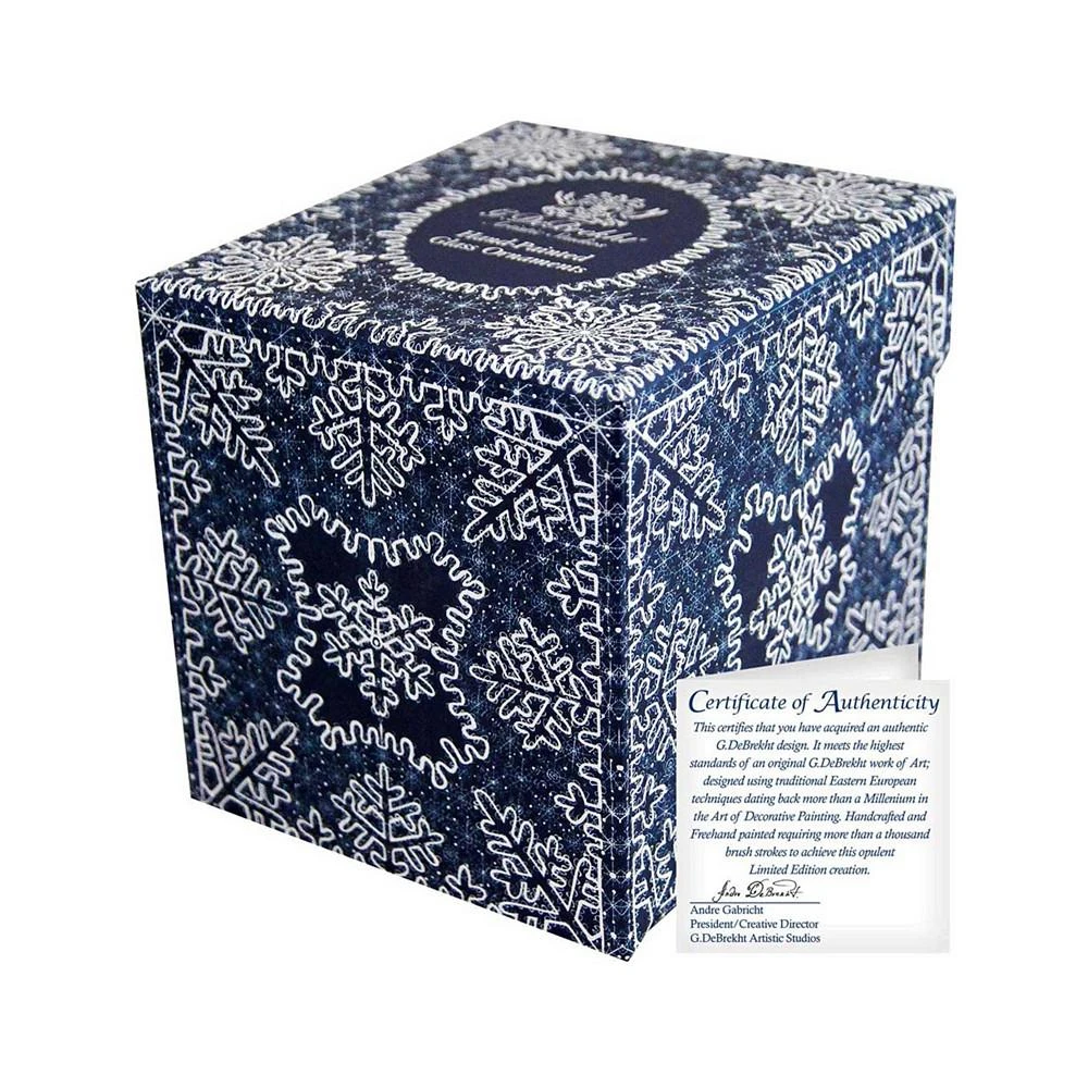 商品G.DeBrekht|the Prince of Piece Holiday Ornament,价格¥1414,第3张图片详细描述