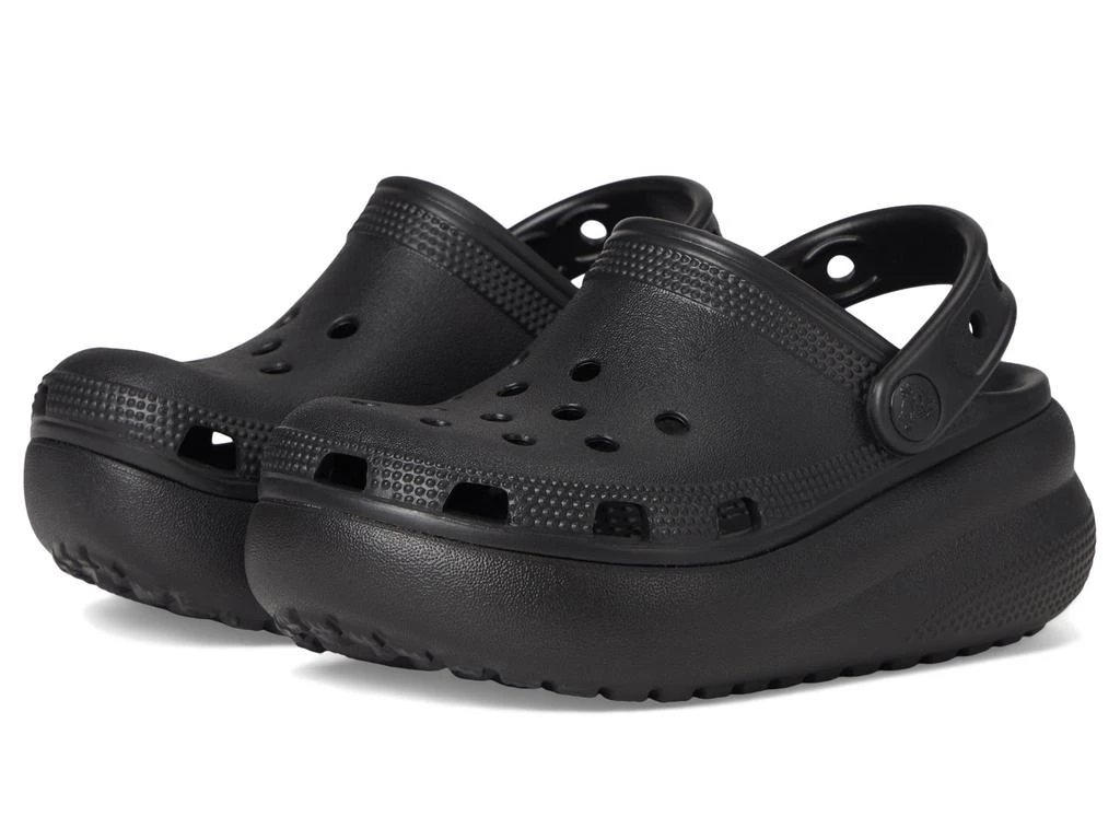 商品Crocs|Classic Cutie Crush Clog (Little Kid/Big Kid),价格¥213,第1张图片