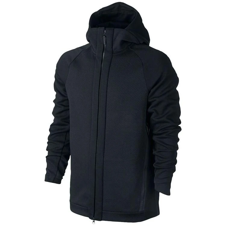 商品NIKE|Men's Sportswear Tech Fleece Zip Hoodie,价格¥549,第3张图片详细描述