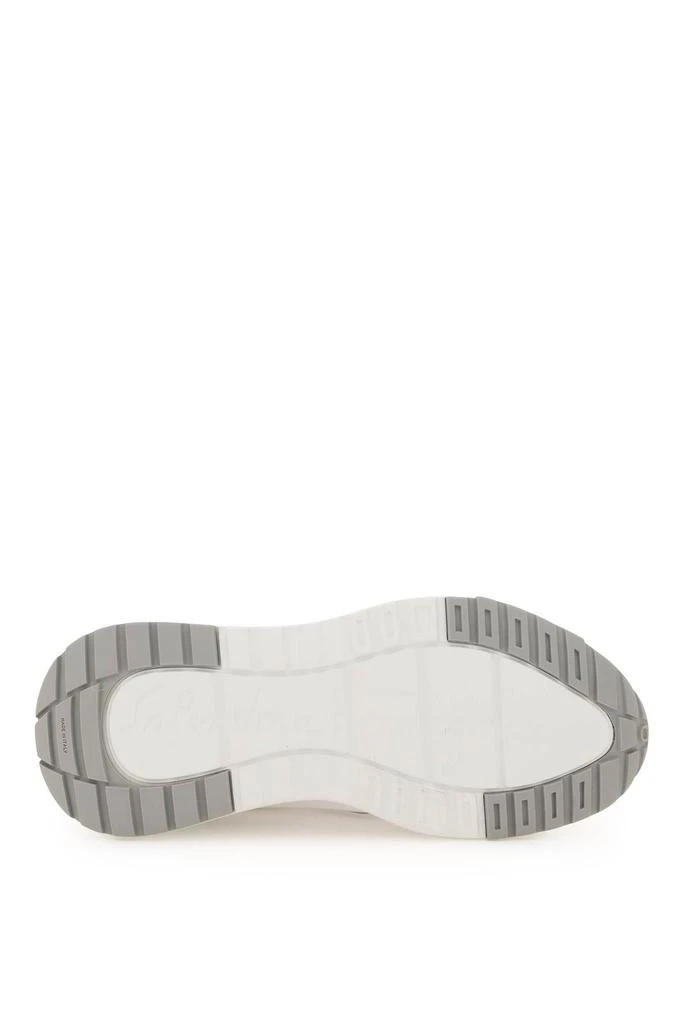 商品Salvatore Ferragamo|SLIP ON NYLON SNEAKERS,价格¥2384,第5张图片详细描述