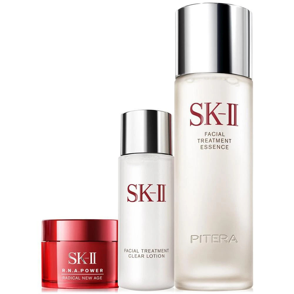 商品SK-II|Pitera 精华三件套装 - 价值$156,价格¥815,第2张图片详细描述