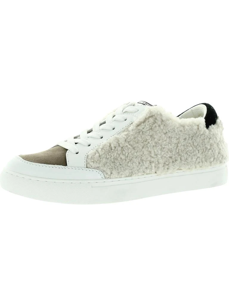 商品Kenneth Cole|Kam Guard Cozy EO Womens Faux Fur Lace Up Casual and Fashion Sneakers,价格¥191,第1张图片