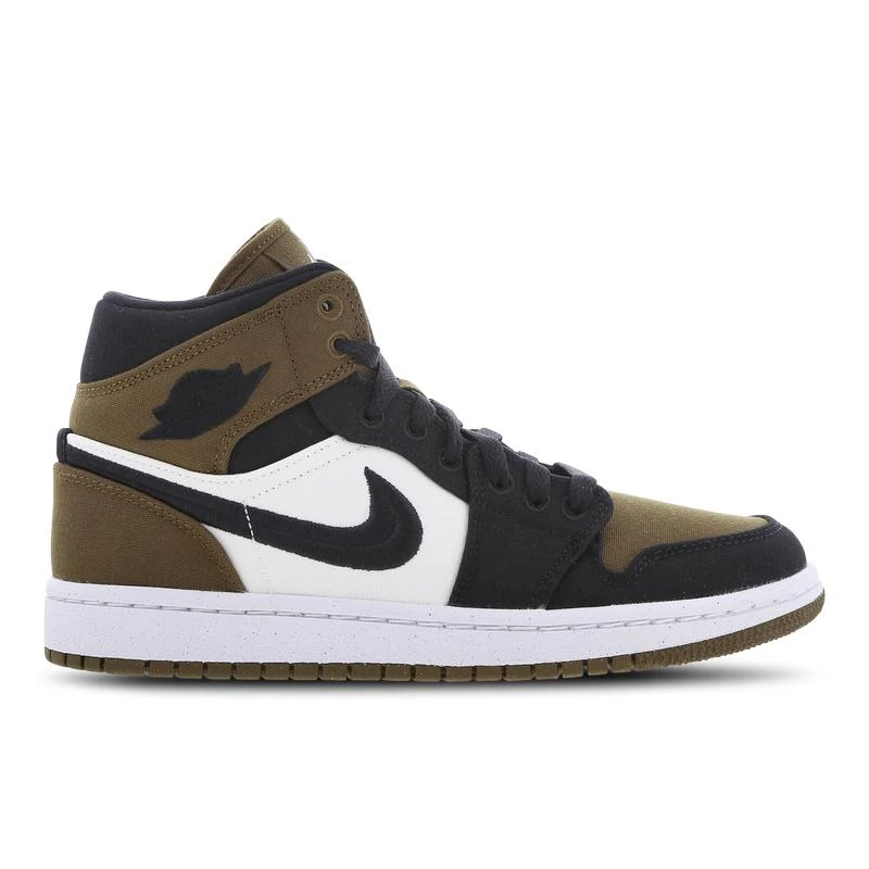 商品Jordan|Jordan 1 Mid - Women Shoes,价格¥1136,第1张图片