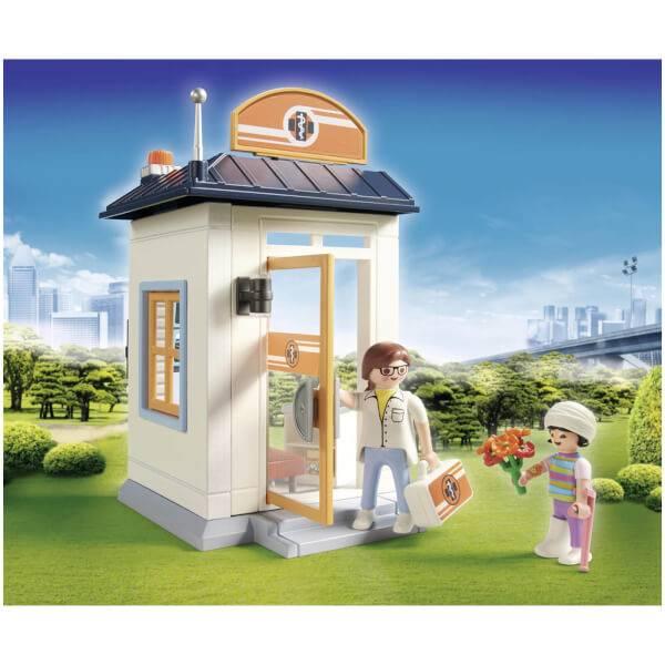 Playmobil Starter Pack Pediatrician (70818)商品第4张图片规格展示