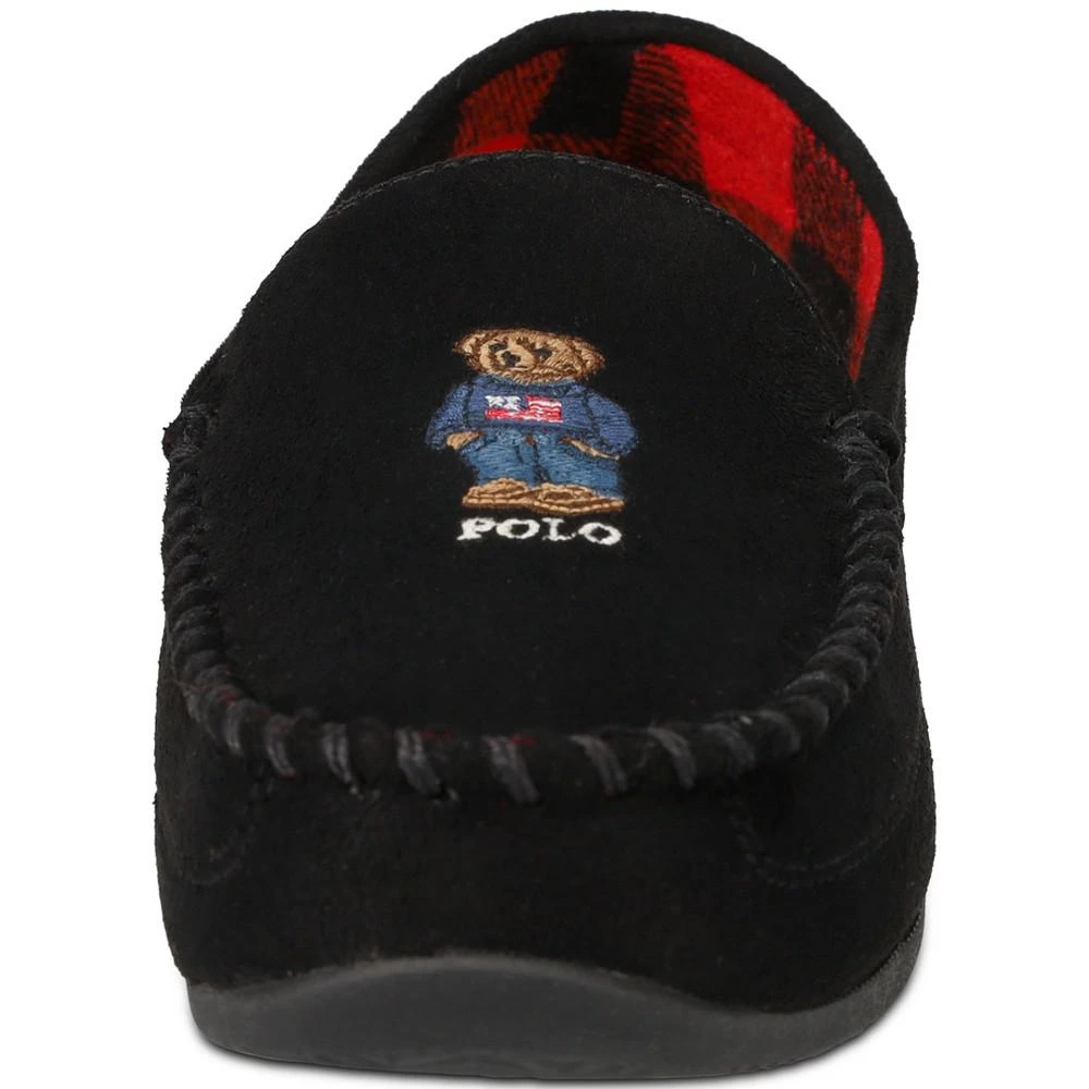 Men's Declan Polo Bear Slippers 商品