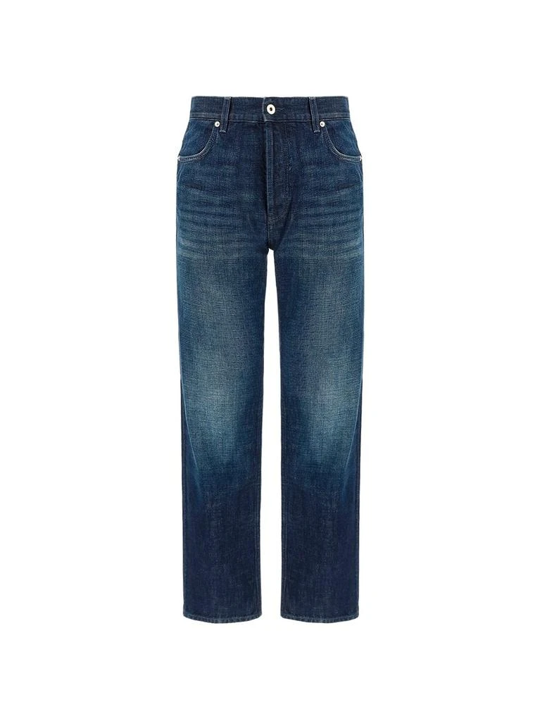 商品Loewe|Loewe Tapered Straight Leg Jeans,价格¥2550,第1张图片