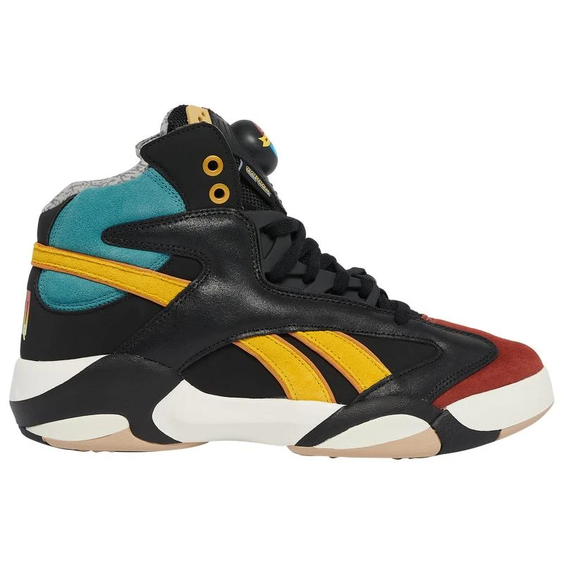 商品Reebok|Reebok Shaq Attack SF Champ - Men's,价格¥1125,第1张图片