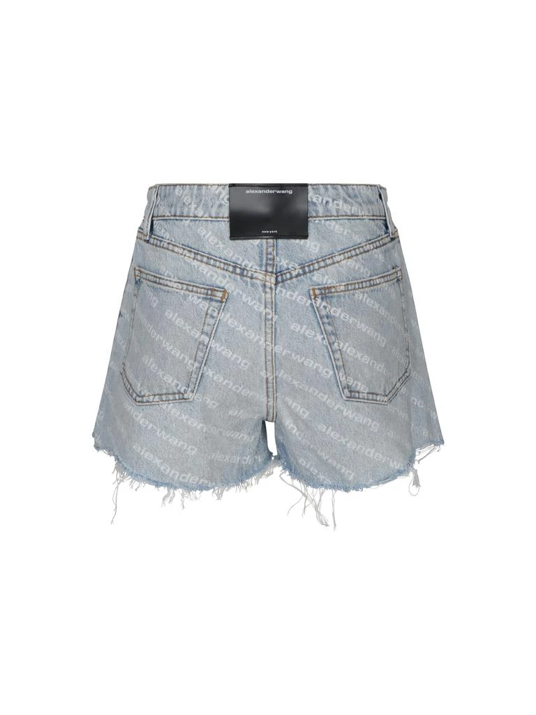 商品Alexander Wang|Denim Shorts,价格¥2435,第2张图片详细描述