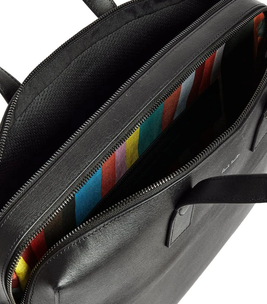 商品Paul Smith|Leather Briefcase,价格¥6815,第2张图片详细描述