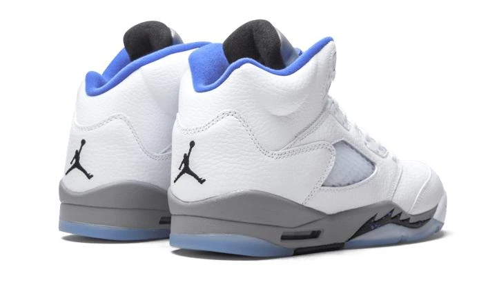 商品Jordan|Air Jordan 5 Retro GS,价格¥934-¥1719,第4张图片详细描述