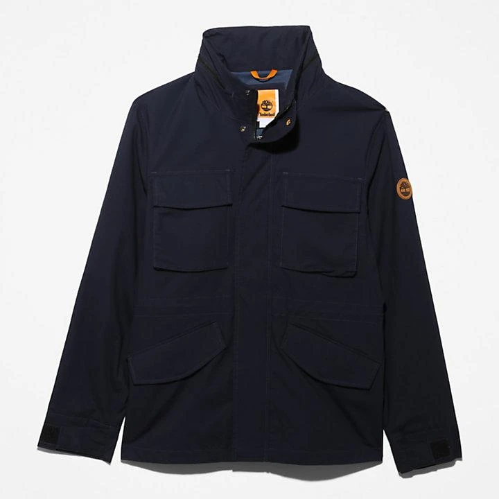 商品Timberland|Outdoor Heritage Field Jacket for Men in Navy,价格¥925,第1张图片
