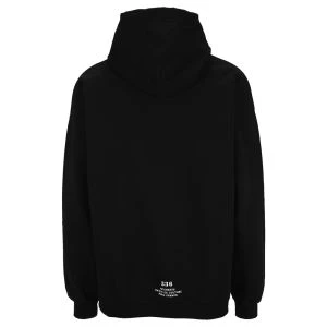 VETEMENTS 女士卫衣/帽衫 UA52TR700B-BLACK 商品