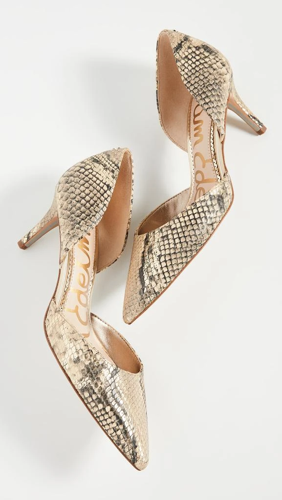 商品Sam Edelman|Sam Edelman Jaina D'Orsay Pumps,价格¥226,第5张图片详细描述