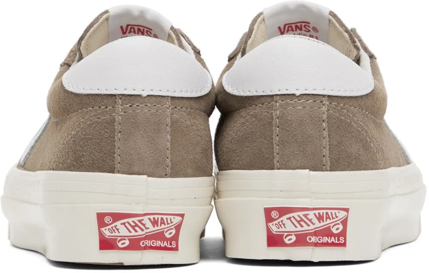 商品Vans|Brown OG Epoch LX Sneakers,价格¥205,第2张图片详细描述