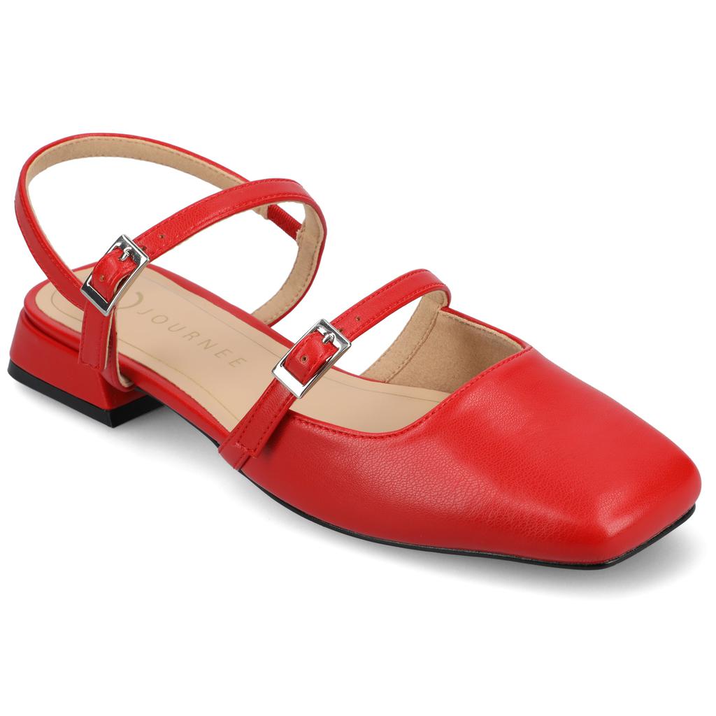 Journee Mulheres Gretchenn Flats image 2
