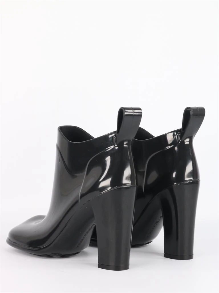 商品Bottega Veneta|Shine Shiny Rubber Ankle boots,价格¥2811,第4张图片详细描述