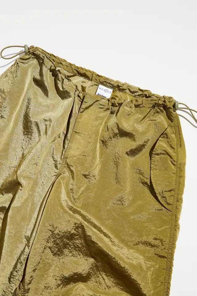 商品iets frans|iets frans… Shiny Balloon Pant,价格¥114,第3张图片详细描述