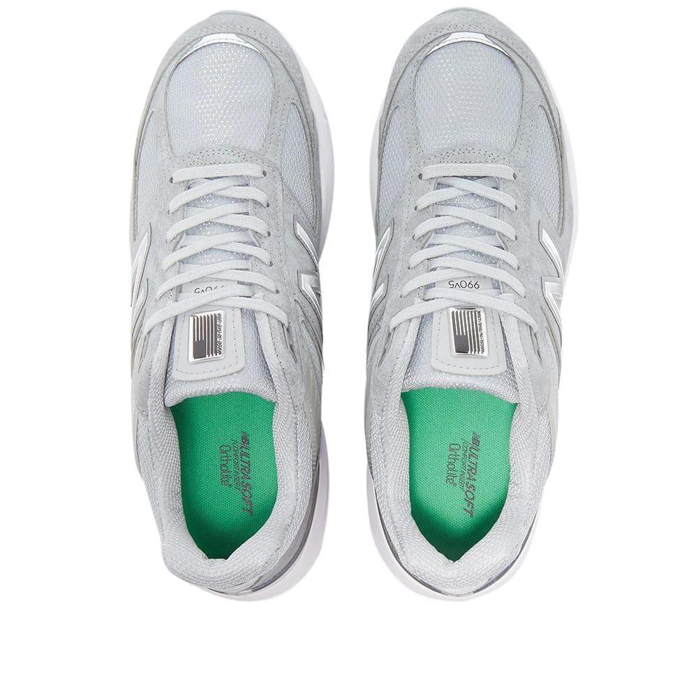 商品New Balance|New Balance M990JS5 Vegan - Made in the USA,价格¥1512,第5张图片详细描述