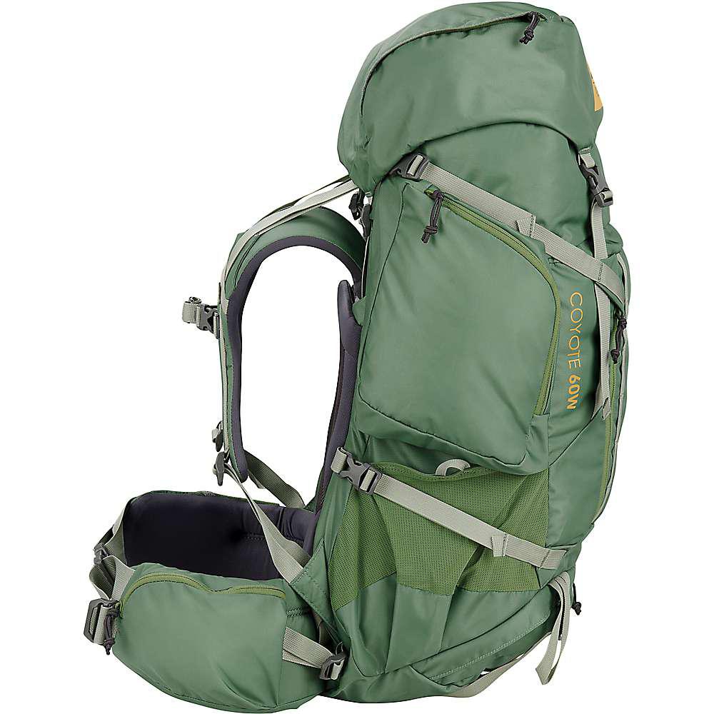 Women's Coyote 60 Backpack商品第7张图片规格展示