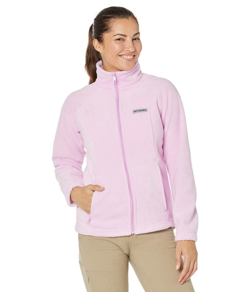 商品Columbia|Benton Springs™ Full Zip 女款外套,价格¥185-¥481,第1张图片