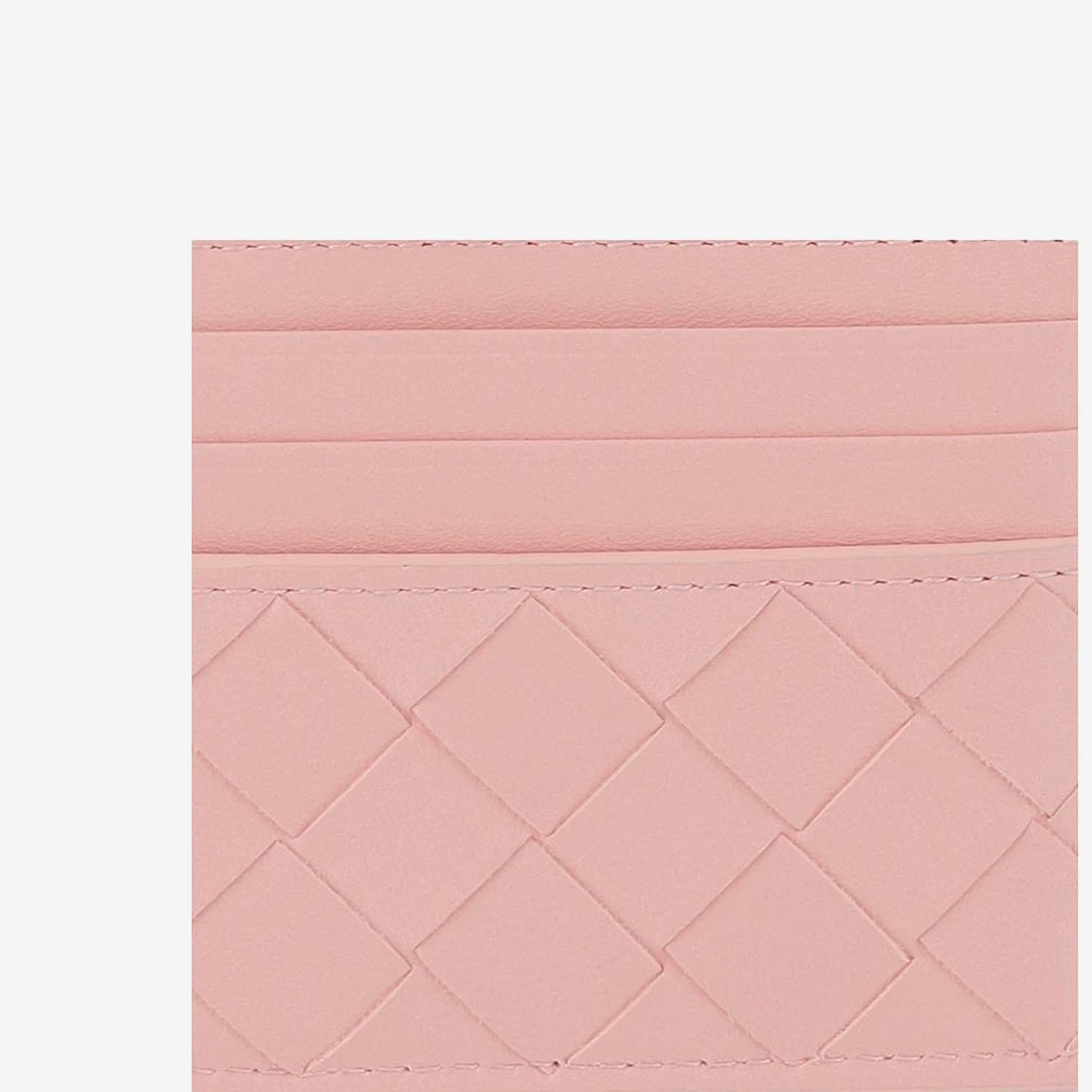 商品【商品预售7天】 Bottega Veneta|Bottega Veneta 女士钱包 796324VCPP36850 粉红色,价格¥2008,第3张图片详细描述