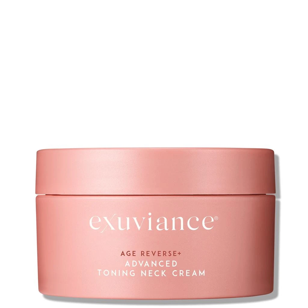 商品Exuviance|Exuviance Age Reverse+ Advanced Toning Neck Cream 130ml,价格¥823,第1张图片