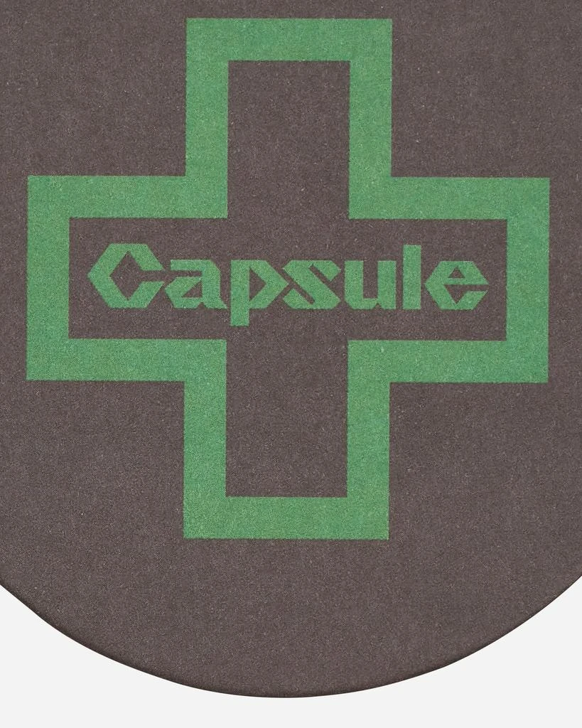 商品Capsule|Logo Cross Air Cleaner Grey / Green,价格¥69,第5张图片详细描述