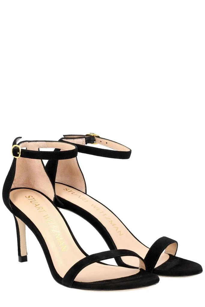 商品Stuart Weitzman|Stuart Weitzman Nunakedstraight Sandals,价格¥2103,第2张图片详细描述