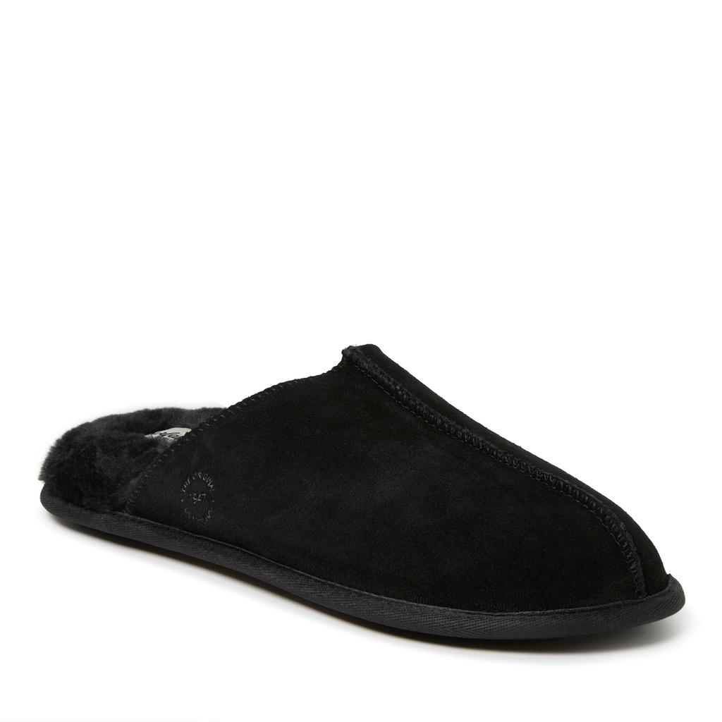 Scarpe da uomo Bradford in vera pelle scamosciata con punta chiusa e suola spessa image 2