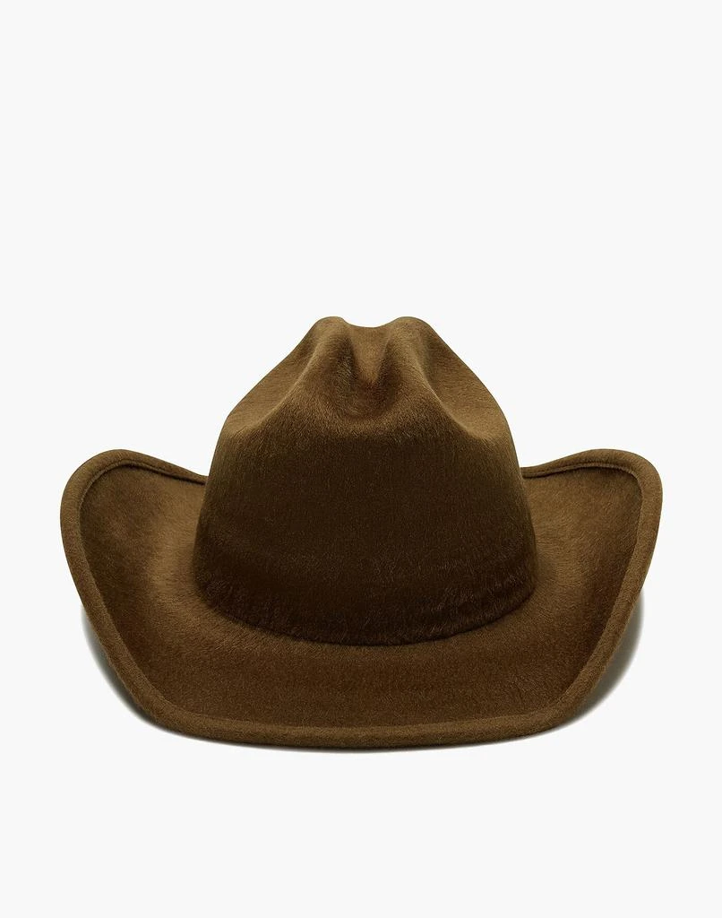 商品Madewell|Wyeth McGraw Hat,价格¥708,第2张图片详细描述