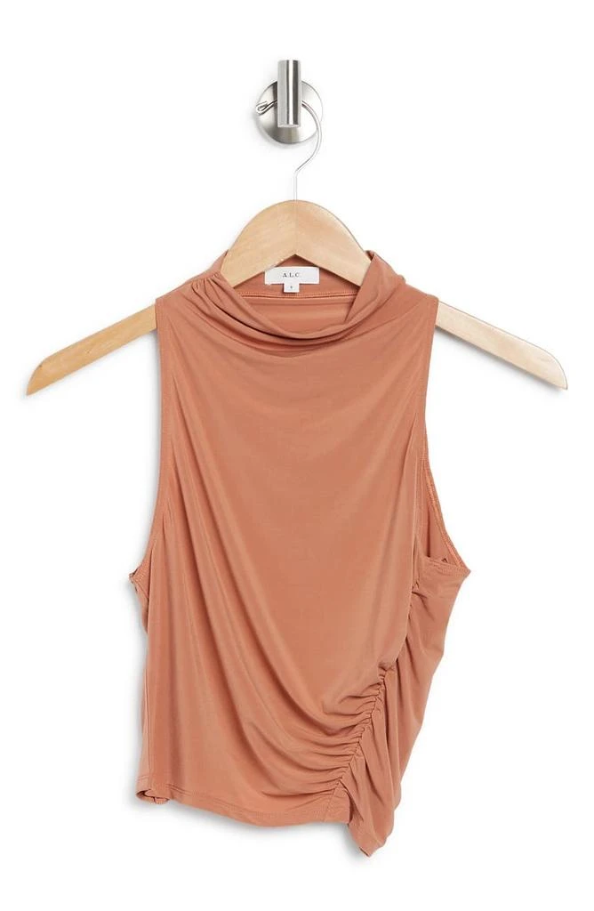 商品A.L.C.|Easton Ruched Top,价格¥148,第3张图片详细描述